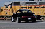 Porsche 911 Turbo S2 3.3 Coupe 1991 года